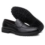 MOCASSIM CASUAL FRANÇA PRETO