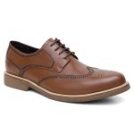 SAPATO MASCULINO DERBY PARIS WHISKY