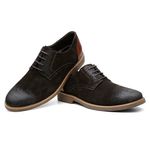 SAPATO MASCULINO DERBY BOSTON CAFÉ