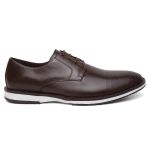 SAPATO MASCULINO DERBY HOLANDA CAFÉ