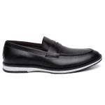 MOCASSIM CASUAL CHICAGO PRETO