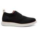 TÊNIS MASCULINO KNIT IRLANDA PRETO