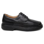 SAPATO CONFORTO DERBY HAVANA PRETO