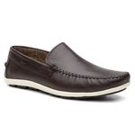 SAPATO MASCULINO MOCASSIM NOYON CAFÉ