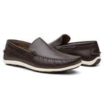 SAPATO MASCULINO MOCASSIM NOYON CAFÉ