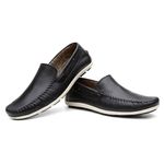 SAPATO MASCULINO MOCASSIM NOYON PRETO