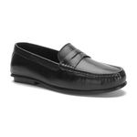 SAPATO MASCULINO MOCASSIM URUGUAI PRETO