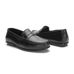 SAPATO MASCULINO MOCASSIM URUGUAI PRETO