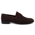 Mocassim Loafer Itália Café