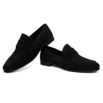 Mocassim Loafer Itália Preto