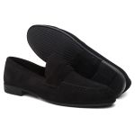 Mocassim Loafer Itália Preto