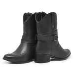 Bota Texana Bernotte Serena - Preta