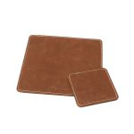 Mouse Pad e Porta Copos 