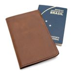 Porta Passaporte 