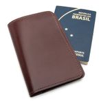 Porta Passaporte 