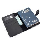 Porta Passaporte 