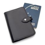 Porta Passaporte 