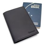 Porta Passaporte 
