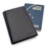 Porta Passaporte 