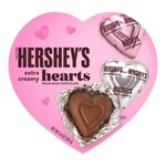Coração Hersheys Milk Chocolate Extra Creamy 181g