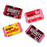 HERSHEYS MINIATURES CHOCOLATE SORTIDOS 280G