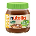 CREME DE AVELA NUTELLA VEGANA POTE 350G