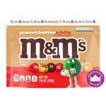 M&MS PEANUT BUTTER E JELLY 243G