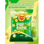 PIPOCA POP CORN CHUPA CHUPS MACA VERDE 135G