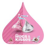 Coração Hersheys Hugs e Kisses 184g