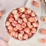 PIPOCA POP UP MORANGUETE 50G