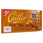 BARRA CAILLER CRUNCHY CARAMEL 100G