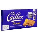 BARRA CAILLER AO LEITE AMENDOAS E MEL 100G