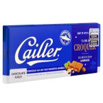 BARRA CAILLER AO LEITE COM AVELAS INTEIRAS 100G 
