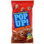 PIPOCA POP UP CHOCOLATE 50G