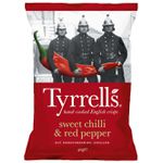 TYRRELLS PIMENTA AGRIDOCE 40G