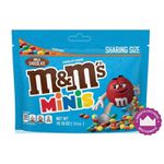 M&MS CHOCOLATE AO LEITE MINIS 266G