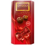 BOMBOM CHIQOLA CREME DE CHOCOLATE 130G