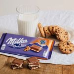 Combo 3 por 4 Milkas Chips Ahoy 100g 
