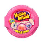 Hubba Bubba Chiclete Mega Lang Sabor Tuti-fruti 56g