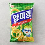 SALGADINHO NONGSHIM CEBOLA 90G