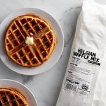 Massa Hungry Jack Waffles e Panquecas Belga 794g
