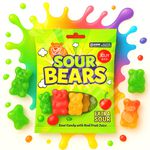 BALA DE GOMA URSO 80G Copia