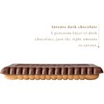 BISCOITO BAHLSEN CHOCOLATE LEIBNIZ DARK 125G