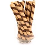 BOGUTTI WAFER LETS ROLLS HAZELNUT 120G