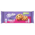 MILKA COOKIES RAISINS UVA PASSA E CHOCO 135G