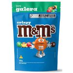 M&ms Crispy 120g