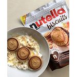Combo Nutella Biscuits 304g + Mini Nutella 25g Brinde