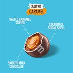 MMS SALTED CARAMEL 200G 