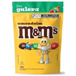 M&ms Amendoim 148g