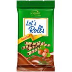 BOGUTTI WAFER LETS ROLLS HAZELNUT 120G
